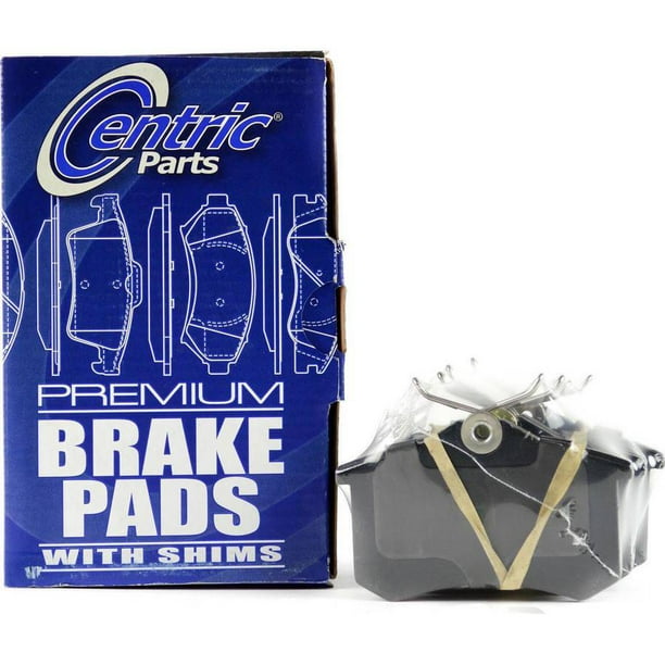 Centric 104.11690 Brake Pad Centric 104.11690 Brake Pad